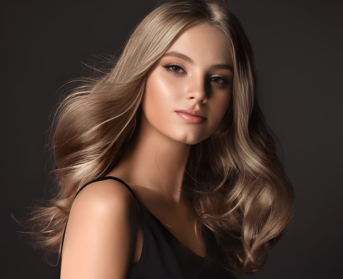 Luxury hair extensions